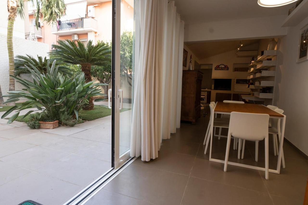 Villa Casa Cycas Vittoria Exterior foto